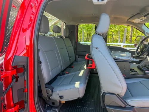 Wildland Pumper exterior view, photo 44 of 46